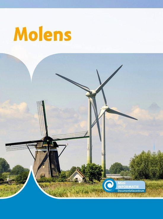 9789086647880 Mini Informatie 478 - Molens, Boeken, Schoolboeken, Nieuw, Verzenden