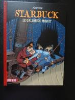 Foerster - Starbuck T1 - Le Galion de minuit + dédicace - C, Boeken, Nieuw