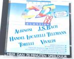 CD Premie CD Klassiek Bach Handel Vivaldi ea L864, Cd's en Dvd's, Vinyl | Overige Vinyl, Verzenden, Nieuw in verpakking