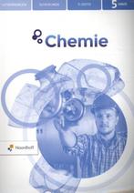 Chemie 5 havo scheikunde uitwerkingenboek 9789001891657, Boeken, Verzenden, Zo goed als nieuw