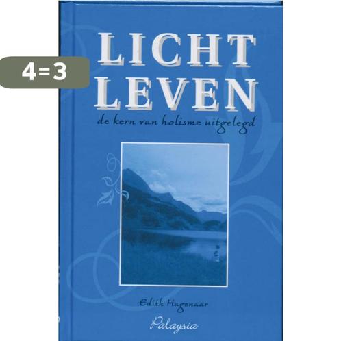 Licht Leven 9789076541044 Edith Hagenaar, Boeken, Overige Boeken, Gelezen, Verzenden