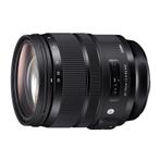 Sigma 24-70mm f/2.8 DG OS HSM Art Canon EF-mount objectief, Audio, Tv en Foto, Fotografie | Lenzen en Objectieven, Verzenden, Gebruikt