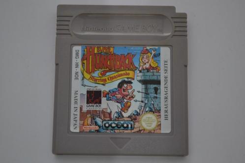 Super Hunchback Starring Quasimodo (GB NOE), Spelcomputers en Games, Games | Nintendo Game Boy, Zo goed als nieuw, Verzenden