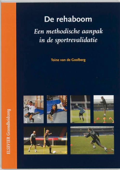 De Rehaboom 9789035227736 Toine van de Goolberg, Boeken, Hobby en Vrije tijd, Zo goed als nieuw, Verzenden