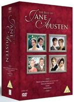 The Best of Jane Austen DVD (2010) Colin Firth cert PG 6, Cd's en Dvd's, Zo goed als nieuw, Verzenden
