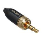 Rode Micon-1 Sennheiser SK 500 G3, SK 300 G3, SK 100 G3 O, Muziek en Instrumenten, Microfoons, Ophalen of Verzenden, Nieuw, Overige typen