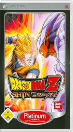 Dragon Ball Z: Shin Budokai (Platinum) [PSP], Spelcomputers en Games, Ophalen of Verzenden, Nieuw
