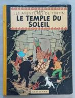 Tintin T14 - Le temple du soleil (B3, 2 symboles inca) - C -, Boeken, Stripboeken, Nieuw