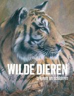 Tirion art Wilde dieren tekenen & schilderen / Tirion art, Boeken, Verzenden, Gelezen, Vic Bearcroft