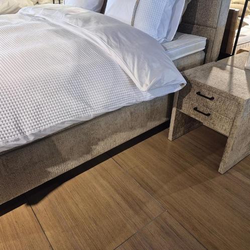NORMA TIMELESS SQUARE Boxspringcombinatie 180x200 | OUTLET, Huis en Inrichting, Slaapkamer | Boxsprings, Nieuw, Ophalen