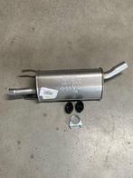 Uitlaat, Einddemper Opel Corsa B 1.2, 1.4, 1.5, 1.7, Auto-onderdelen, Uitlaatsystemen, Verzenden, Nieuw