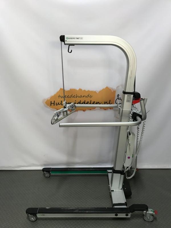 Passieve Tillift Liko Golvo 7007 ES, Diversen, Verpleegmiddelen, Gebruikt, Ophalen of Verzenden