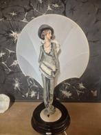 Capodimonte - Giuseppe Armani - Lamp (2) - Hars,, Antiek en Kunst