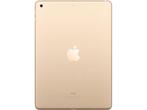 Apple iPad (2017) - Tablet - 9.7 inch Retina - 128GB - Goud, Computers en Software, Apple iPads, Verzenden, Nieuw