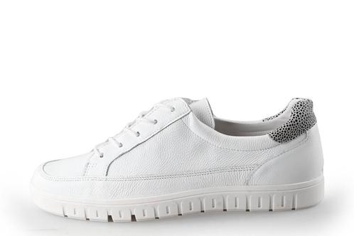 Sub55 Sneakers in maat 41 Wit | 10% extra korting, Kleding | Dames, Schoenen, Wit, Zo goed als nieuw, Sneakers of Gympen, Verzenden
