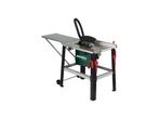 Veiling - Metabo tafelcirkelzaag TKHS 315C, Doe-het-zelf en Verbouw, Gereedschap | Zaagmachines, Nieuw