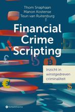 9789463714488 Financial Crime Scripting | Tweedehands, Verzenden, Zo goed als nieuw, Thom Snaphaan