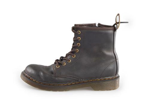 Dr. Martens Veterboots in maat 35 Bruin | 10% extra korting, Kinderen en Baby's, Kinderkleding | Schoenen en Sokken, Jongen of Meisje