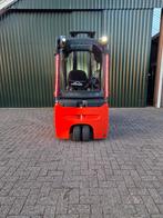 Linde E20 Elektrische Heftruck BJ2020 Triplex Spreider Shift, Linde, Heftruck, Ophalen of Verzenden, 1000 tot 2000 kg
