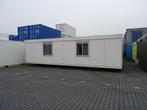 Kantoorunit 10x3 meter - op slede (opknapper!), Zakelijke goederen, Machines en Bouw | Keten en Containers