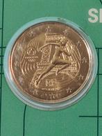 Frankrijk. 2 Euro 2021 Parigi 2024 (5 coincards) (Zonder, Postzegels en Munten, Munten | Europa | Euromunten