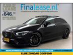 Mercedes-Benz CLA-Klasse AMG 35 4MATIC Pano Burmester Sfeer, Automaat, Zwart, Stationwagon, Nieuw