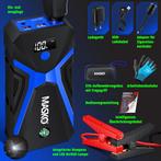 MASKO® Starthulp powerbank auto 3000A piekstroom 24000mAh (t, Verzenden, Zo goed als nieuw