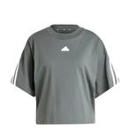-12% Adidas  Adidas w fi 3s tee -  maat L, Kleding | Dames, T-shirts, Nieuw, Groen, Verzenden