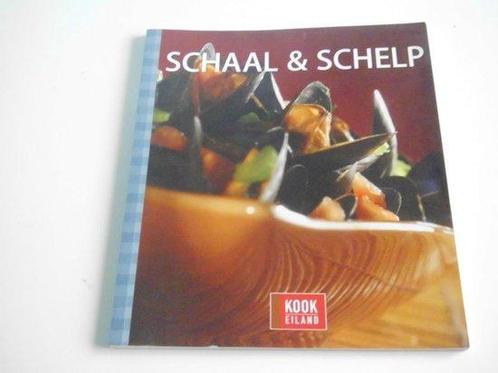 KOOKEILAND SCHAAL EN SCHELP (SC) 9789077981269 Artemis, Boeken, Kookboeken, Gelezen, Verzenden