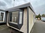 Occasion Steenstrip chalet 1100/1, Caravans en Kamperen, Ophalen, Tot en met 2