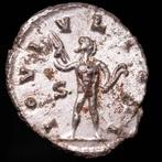 Romeinse Rijk. Gallienus (253-268 n.Chr.). Antoninianus, Postzegels en Munten