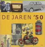 De jaren 50 | 9789058972729 | BOTERMANS, Jack & GRINSVEN,, Boeken, Zo goed als nieuw, BOTERMANS, Jack & GRINSVEN, Wim van