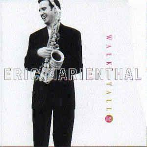 cd - Eric Marienthal - Walk Tall, Cd's en Dvd's, Cd's | Overige Cd's, Zo goed als nieuw, Verzenden