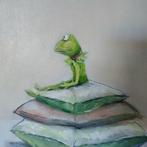 Dorien Plaat - Kermit,s summit