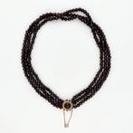 Zonder Minimumprijs - Ketting - 14 karaat Geel goud -, Sieraden, Tassen en Uiterlijk, Antieke sieraden