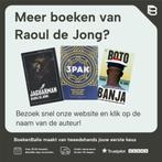 Jaguarman 9789403116921 Raoul de Jong, Verzenden, Zo goed als nieuw, Raoul de Jong