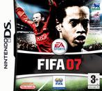 FIFA 07-Standaard (NDS) Gebruikt, Spelcomputers en Games, Ophalen of Verzenden, Zo goed als nieuw