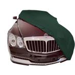 Autohoes passend voor Maybach 57 (W240) binnen BESTE PASVORM, Auto diversen, Autohoezen, Ophalen of Verzenden, Nieuw, Op maat