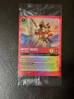 Ravensburger - 4 Card - Lorcana - PROMO FOIL CARD, Nieuw