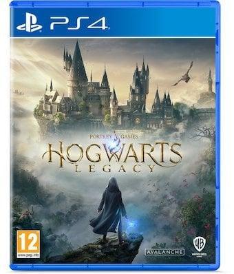 Hogwarts Legacy (PS4 Games), Spelcomputers en Games, Games | Sony PlayStation 4, Zo goed als nieuw, Ophalen of Verzenden