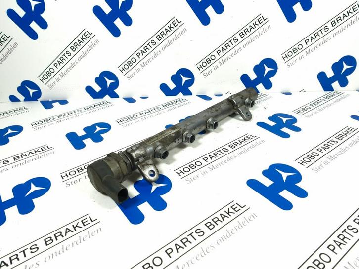 Common rail A 642 070 2995, Auto-onderdelen, Motor en Toebehoren, Gebruikt, 3 maanden garantie, Mercedes-Benz, Ophalen of Verzenden