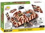 COBI 3138 Panzer VIII Maus (Leger bouwsets, Modelbouwsets), Verzenden, Nieuw