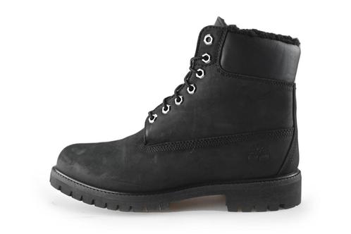 Timberland Veterboots in maat 43 Zwart | 10% extra korting, Kleding | Heren, Schoenen, Zwart, Zo goed als nieuw, Boots, Verzenden
