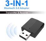 DrPhone StreamX4 V2 Bluetooth 5.0 - Transmitter RX/TX Wirele