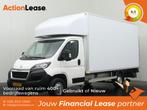 Peugeot Boxer Bakwagen L5 H1 2018 Diesel Handgeschakeld, Auto's, Peugeot, Zwart, Wit, Nieuw, Dealer onderhouden