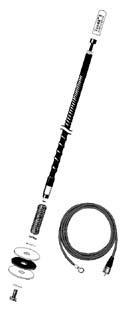 Firestik FG2-DD, Telecommunicatie, Antennes en Masten, Verzenden