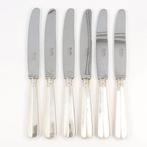 NO RESERVE - Gebr. Huisman - Dessertmessen Haags Lofje -