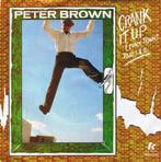 Single - Peter Brown - Crank It Up (Funk Town) (Part 1 &amp;, Verzenden, Nieuw in verpakking