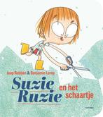 Suzie Ruzie en het schaartje / Suzie 9789025761646, Gelezen, Verzenden, Jaap Robben, Benjamin Leroy