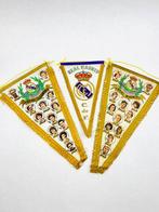 Vlag (3) - REAL MADRID vintage - Spanje, Nieuw